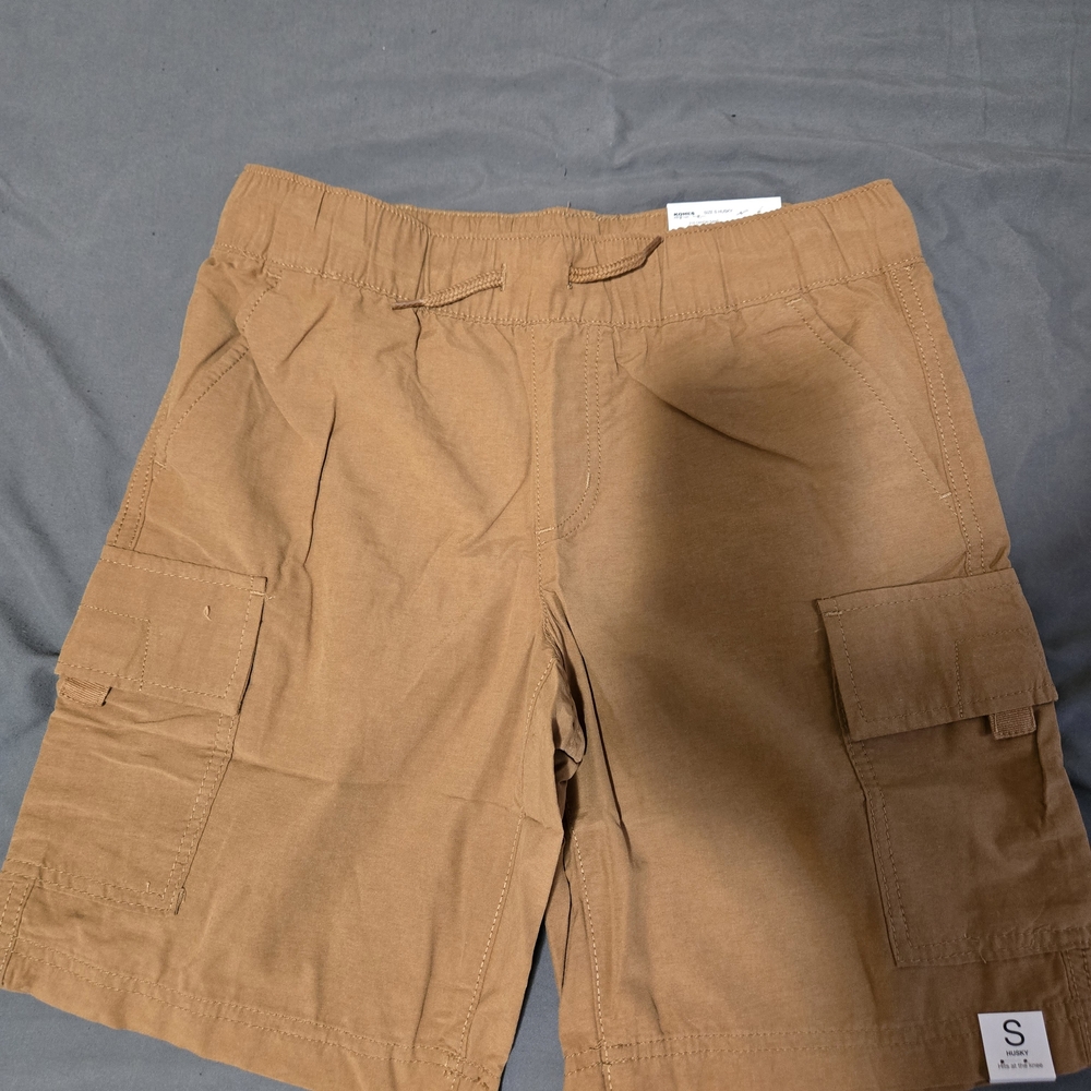 Sonoma Boy's Brown Cargo Shorts